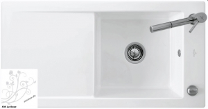 Villeroy & Boch Timeline 60, Farbe KW La Rose, Trendline