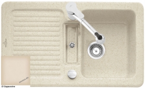 Villeroy & Boch Condor 50, Farbe I2 Cappuccino, Classicline