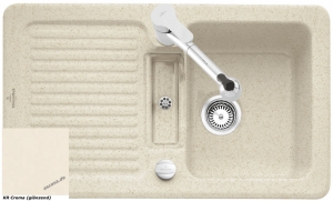 Villeroy & Boch Condor 50, Farbe KR Crema, Classicline