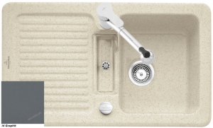 Villeroy & Boch Condor 50, Farbe i4 Graphit, Classicline