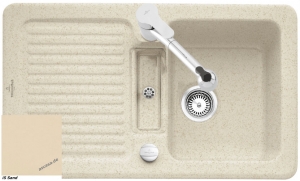 Villeroy & Boch Condor 50, Farbe i5 Sand, Classicline