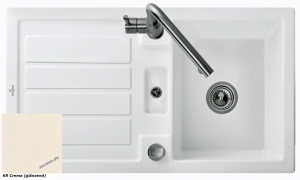 Villeroy & Boch Flavia 50, Farbe KR Crema, Classicline