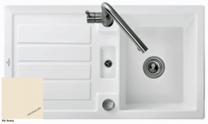 Villeroy & Boch Flavia 50, Farbe FU Ivory, Classicline