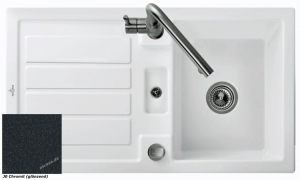 Villeroy & Boch Flavia 50, Farbe J0 Chromit, Premiumline