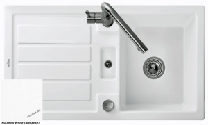 Villeroy & Boch Flavia 50, Farbe KG Snow white, Premiumline