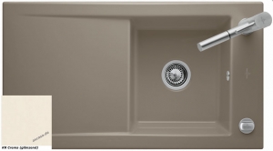 Villeroy & Boch Timeline 50, Farbe KR Crema, Classicline