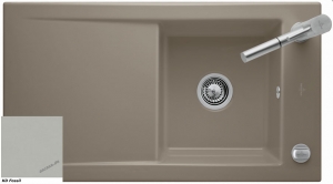 Villeroy & Boch Timeline 50, Farbe KD Fossil, Classicline