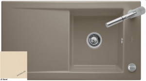 Villeroy & Boch Timeline 50, Farbe i5 Sand, Classicline