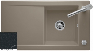 Villeroy & Boch Timeline 50, Farbe J0 Chromit, Premiumline