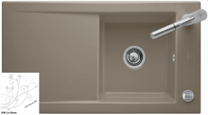 Villeroy & Boch Timeline 50, Farbe KW La Rose, Trendline