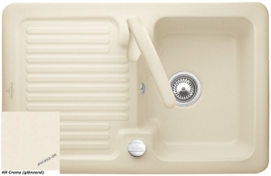 Villeroy & Boch Condor 45, Farbe KR Crema, Classicline