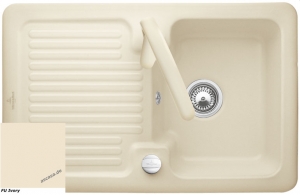 Villeroy & Boch Condor 45, Farbe FU Ivory, Classicline