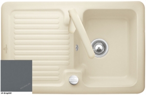 Villeroy & Boch Condor 45, Farbe i4 Graphit, Classicline