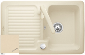 Villeroy & Boch Condor 45, Farbe i5 Sand, Classicline