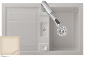 Villeroy & Boch Flavia 45, Farbe I2 Cappuccino, Classicline