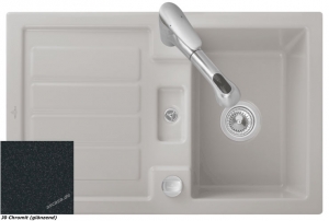 Villeroy & Boch Flavia 45, Farbe J0 Chromit, Premiumline