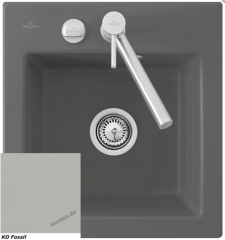 Villeroy & Boch Subway 45 XS, Farbe KD Fossil, Classicline