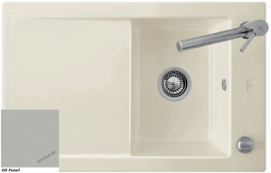 Villeroy & Boch Timeline 45, Farbe KD Fossil, Classicline