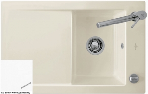 Villeroy & Boch Timeline 45, Farbe KG Snow white, Premiumline