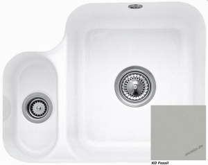 Villeroy & Boch Cisterna 60B, Farbe KD Fossil, Classicline