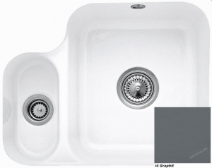 Villeroy & Boch Cisterna 60B, Farbe i4 Graphit, Classicline