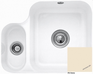 Villeroy & Boch Cisterna 60B, Farbe FU Ivory, Classicline