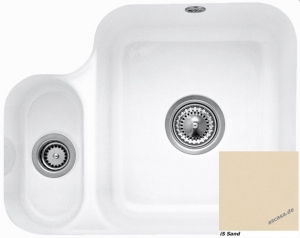 Villeroy & Boch Cisterna 60B, Farbe i5 Sand, Classicline