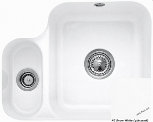 Villeroy & Boch Cisterna 60B, Farbe KG Snow white, Premiumline