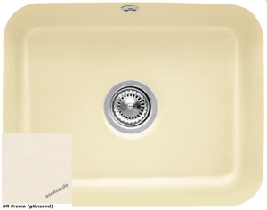 Villeroy & Boch Cisterna 60C, Farbe KR Crema, Classicline