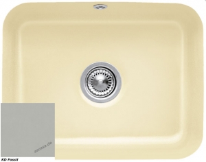 Villeroy & Boch Cisterna 60C, Farbe KD Fossil, Classicline