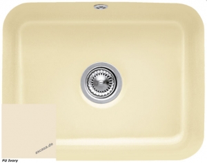 Villeroy & Boch Cisterna 60C, Farbe FU Ivory, Classicline