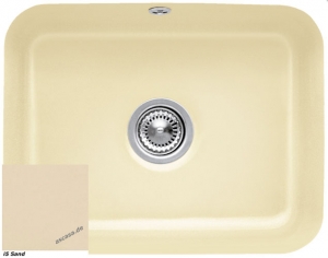Villeroy & Boch Cisterna 60C, Farbe i5 Sand, Classicline