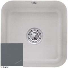 Villeroy & Boch Cisterna 50, Farbe i4 Graphit, Classicline