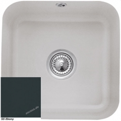 Villeroy & Boch Cisterna 50, Farbe S5 Ebony, Premiumline