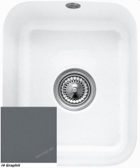 Villeroy & Boch Cisterna 45, Farbe i4 Graphit, Classicline