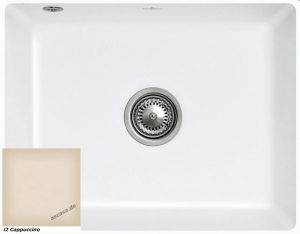 Villeroy & Boch Subway 60 SU, Farbe I2 Cappuccino, Classicline