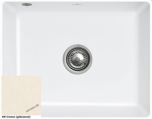 Villeroy & Boch Subway 60 SU, Farbe KR Crema, Classicline