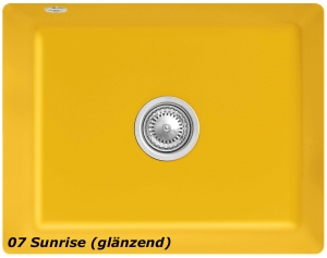 Villeroy & Boch Subway 60 SU, Farbe 07 Sunrise, Premiumline