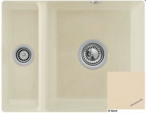 Villeroy & Boch Subway 60 XU, Farbe i5 Sand, Classicline