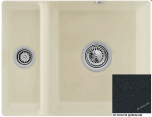 Villeroy & Boch Subway 60 XU, Farbe J0 Chromit, Premiumline