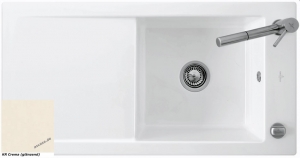 Villeroy & Boch Timeline 60 flat, Farbe KR Crema, Classicline