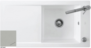 Villeroy & Boch Timeline 60 flat, Farbe KD Fossil, Classicline