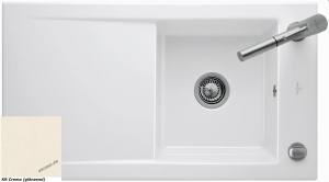 Villeroy & Boch Timeline 50 Flat, Farbe KR Crema, Classicline