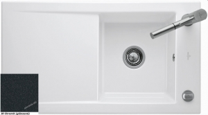 Villeroy & Boch Timeline 50 Flat, Farbe J0 Chromit, Premiumline