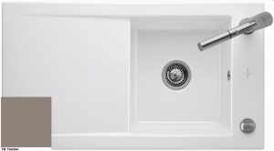 Villeroy & Boch Timeline 50 Flat, Farbe TR Timber, Premiumline