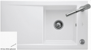 Villeroy & Boch Timeline 50 Flat, Farbe KG Snow white, Premiumline