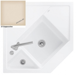 Villeroy & Boch Monumentum, Farbe I2 Cappuccino, Classicline