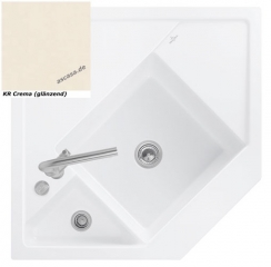 Villeroy & Boch Monumentum, Farbe KR Crema, Classicline