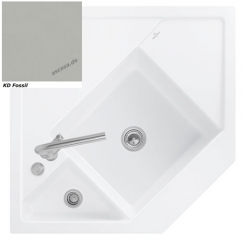 Villeroy & Boch Monumentum, Farbe KD Fossil, Classicline