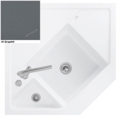 Villeroy & Boch Monumentum, Farbe i4 Graphit, Classicline